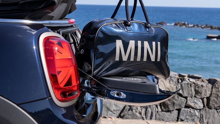 MINI Cooper SE Cabriolet