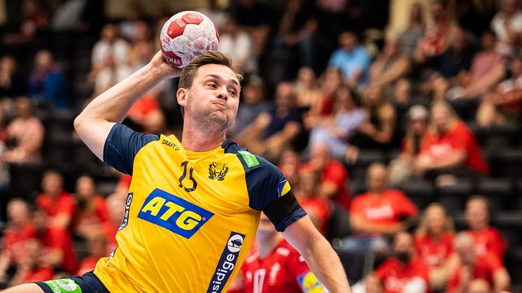 I januari 2023 spelas handbolls-VM för herrar i Sverige och idag kl. 11:00 släpps biljetterna. Bildbyrå Cristoffer Borg Mattisson.