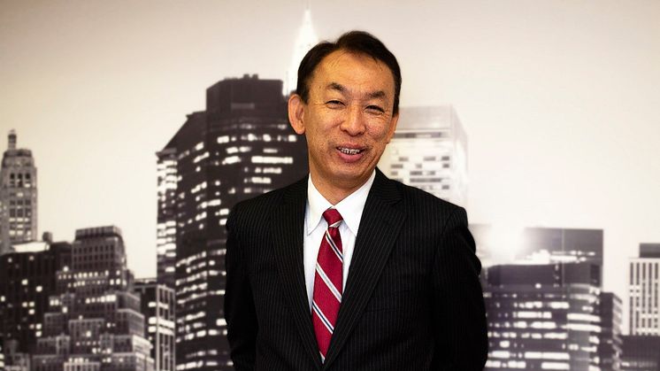 Itaru Watanabe, Branch President