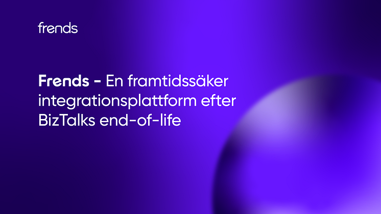 En framtidssäker integrationsplattform efter BizTalks end-of-life.