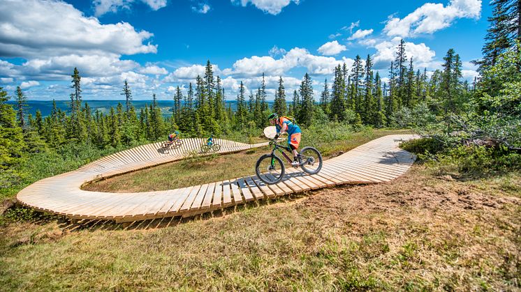 Terrengsykkelfestivalen Utflukt til Trysil –igjen! 