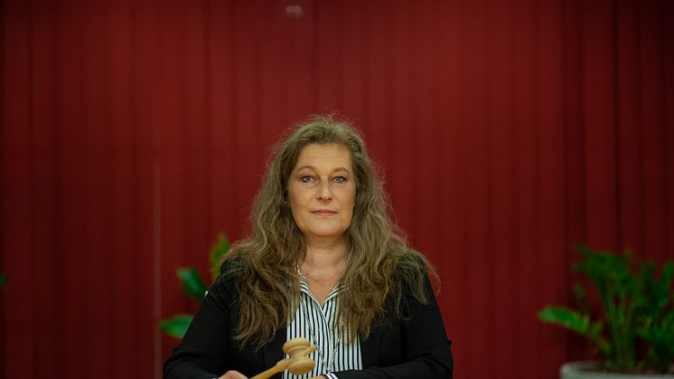 Lisa Andersson (M)