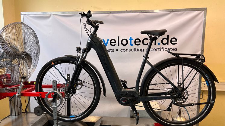Lab test the best electric bikes 2022 Testfakta