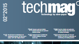 Vår kundtidning techmag° nr 02-2015