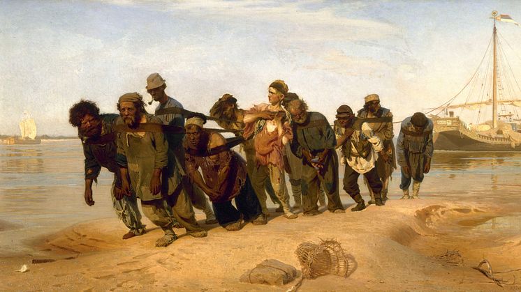 Pioneers of Russian painting at Nationalmuseum this autumn