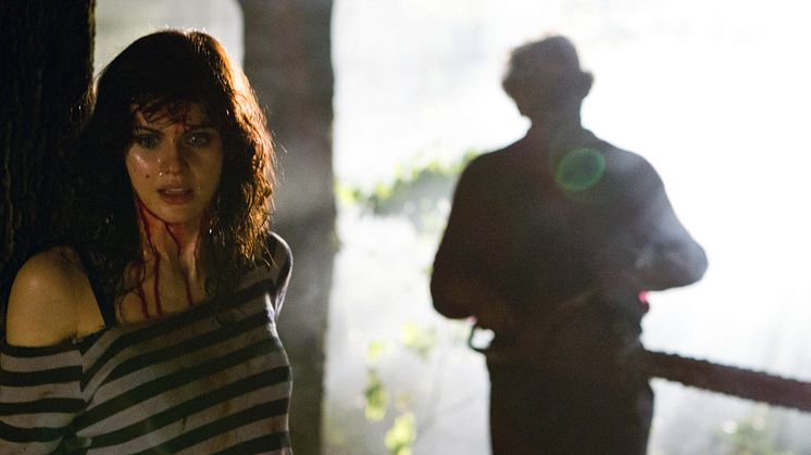 Påminnelse: inbjudan till pressvisning av TEXAS CHAINSAW 3D
