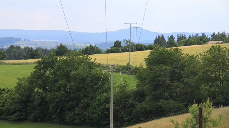 Foto: Bayernwerk stellt Baumaßnahmen im Netzcentergebiet Freilassing vor - mehr als 22 Millionen Euro für Netzmaßnahmen im Netzcentergebiet
