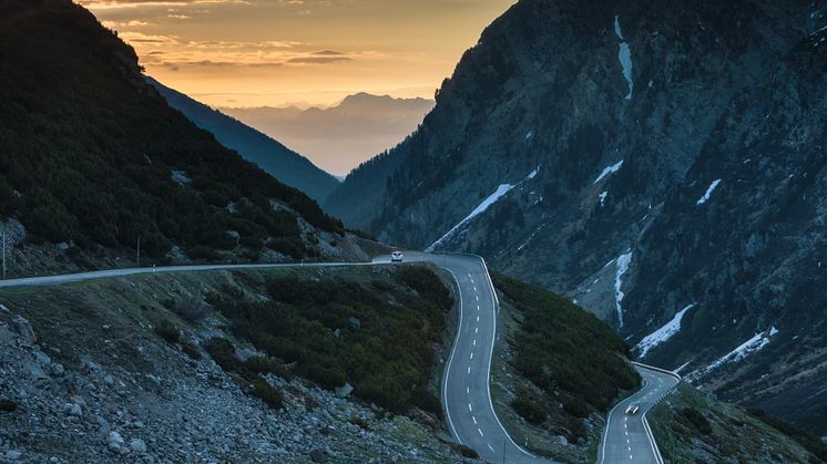 Auf der Grand Tour of Switzerland – Von Appenzell nach St. Moritz