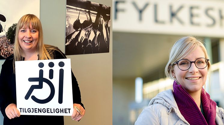 Daglig leder i NKA, Tone Østerdal, og fylkesråd for kultur og næring i Troms fylkeskommune, Sigrid Ina Simonsen.