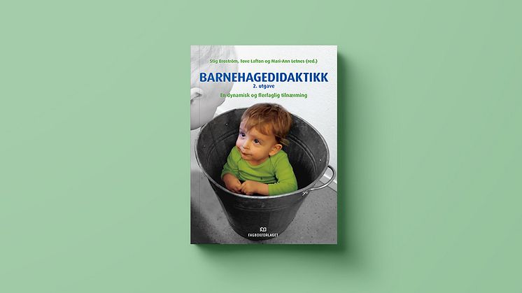 Newsletter_1080x600_Barnehagedidaktikk, 2. utgave (9788245037845).jpg