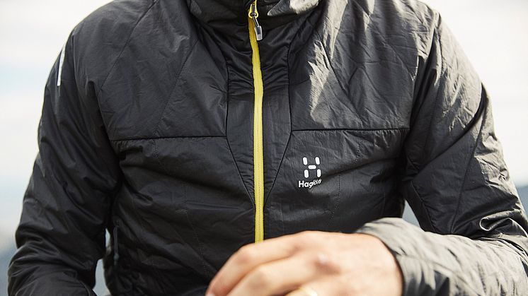 ​THE L.I.M BARRIER JACKET FROM HAGLÖFS: IT’S ROCKET SCIENCE