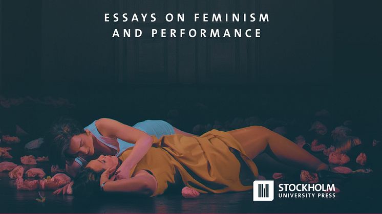 Ny bok: Tiina Rosenberg ger feministiskt perspektiv på svensk scenkonst