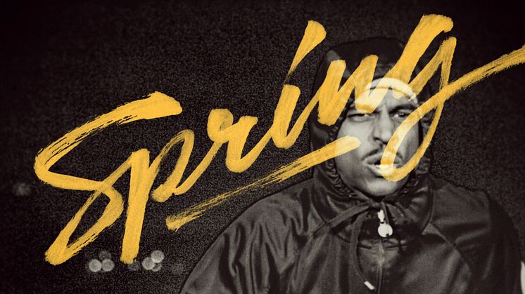 Spring med Timbuktu!