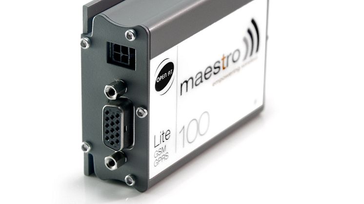 Maestro 100 Lite GPRS modem/GSM modem