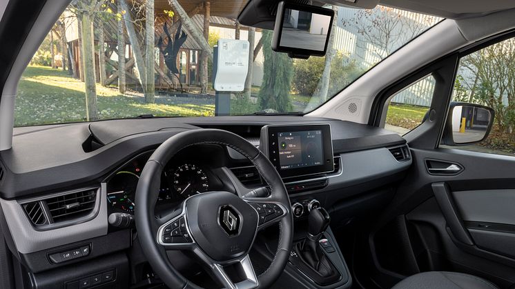2022 - All-new Renault Kangoo Van E-Tech Electric (1)