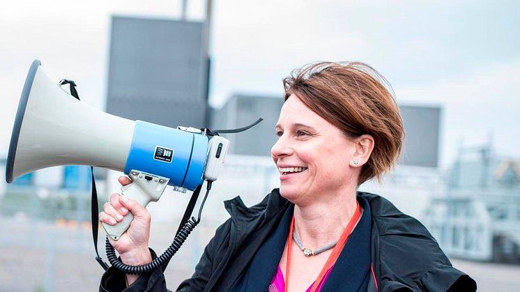 Åsa Carlson, VD Barsebäck Kraft AB