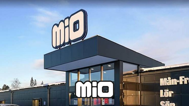 Ols-gruppen investerar ytterligare och förvärvar Mio i Mora och Östersund