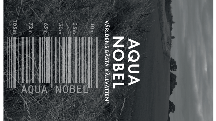 Folder Aqua Nobel - 4 sidor