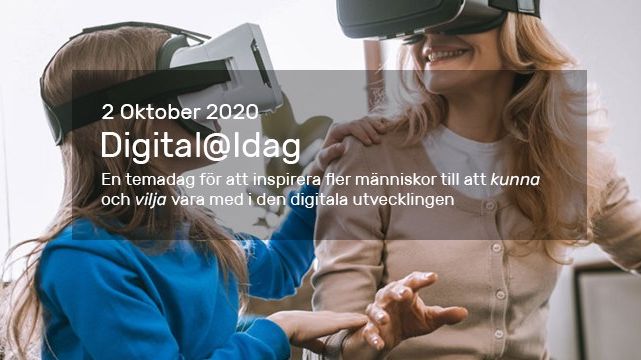 Kivra som samhällsfunktion på Digital@Idag