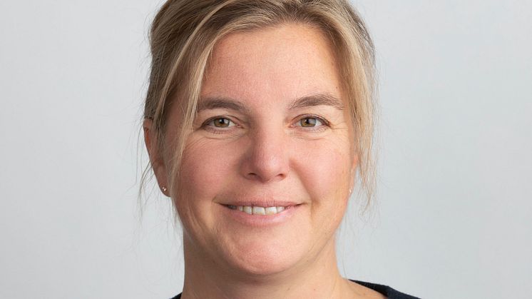 Ellinor Svensson, Traffic Manager/Business Developer Manager, Styrsöbolaget