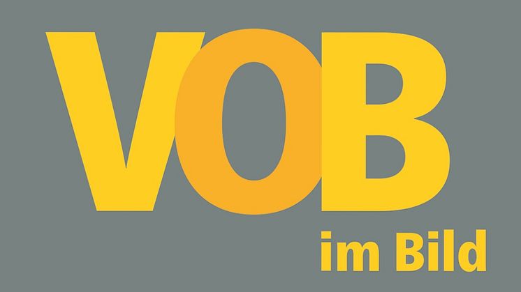 VOB im Bild – Tiefbau- und Erdarbeiten