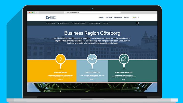 Sedan 2014 ingår Dooman Teknik i Business Regions affärsutvecklingsprogram