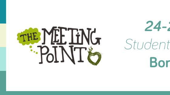 Var en del av lösningen på The Meeting Point 24-25 juni i Borlänge! #tmp13