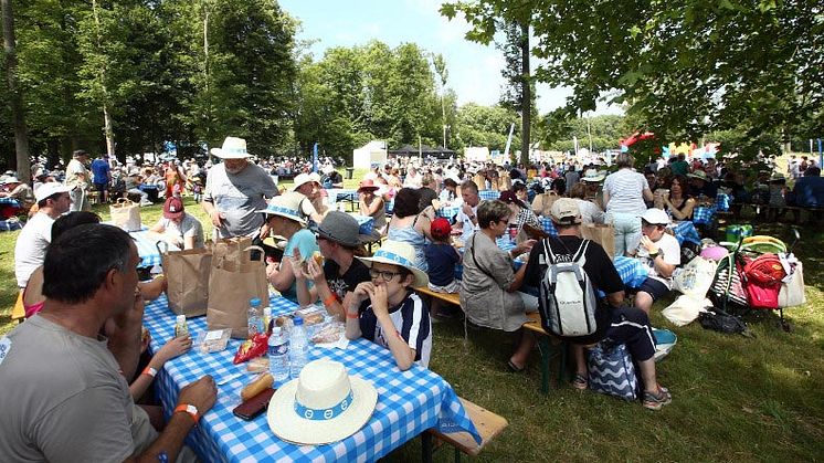 Daciafamiljen samlas på Daciadagen