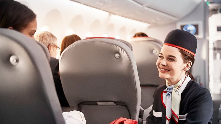 Norwegian reveals how to get a free upgrade and long-haul flight in 2019