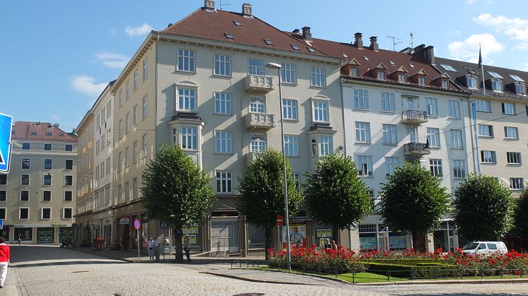 Hotelldirektør ansatt ved Clarion Collection Hotel Oleana