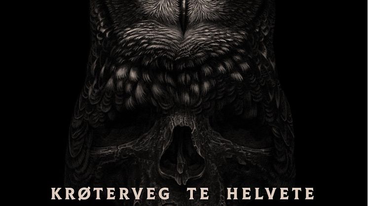 Kvelertak med ny singel, video, turné og nytt album! 