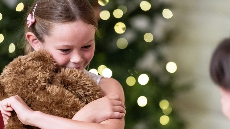 Frälsningsarmén vill ge fler barn en god jul. 