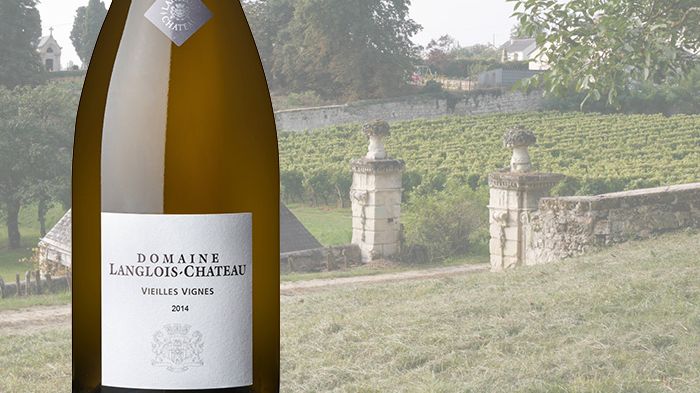 Langlois-Chateau Saumur Vieilles Vignes 2014