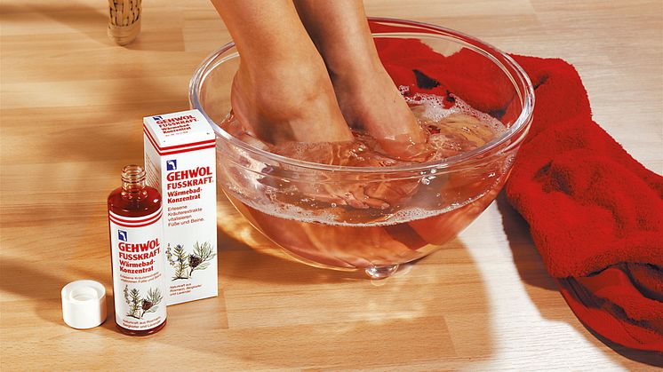 Как снять усталость ног в домашних условиях Best DIY Foot Bath Skin Care Guide YouTube