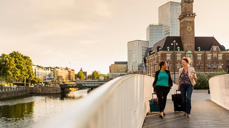 Weekend for Love - Malmö stad och Malmöhotell i unikt pilotprojekt