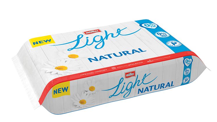 Müllerlight Natural 6 pack
