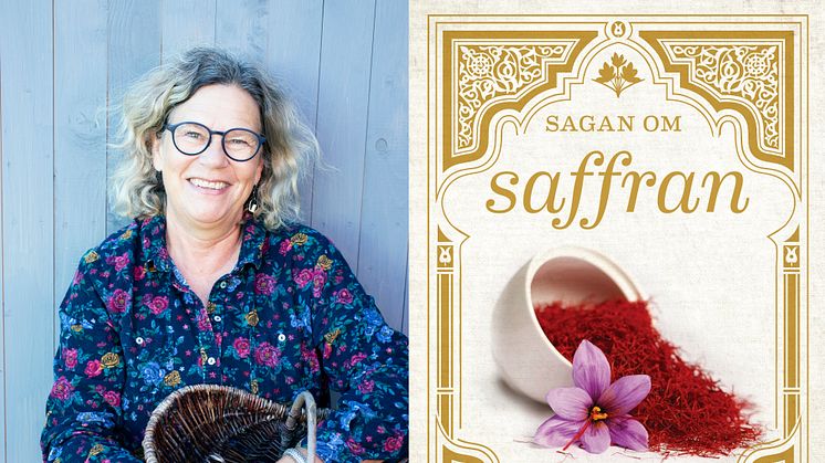 Trädgårdsjournalisten Gunnel Carlsson skriver om saffran – som nu även odlas i Sverige. 