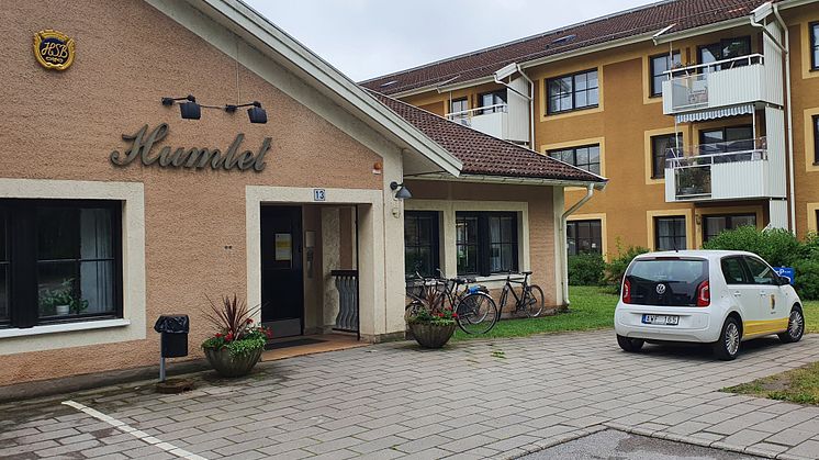 I höst öppnar Mariestads kommun en mötesplats i seniorboendet Humlets lokaler.