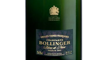 Bollingers kultvin Vieilles Vignes åter i Sverige!