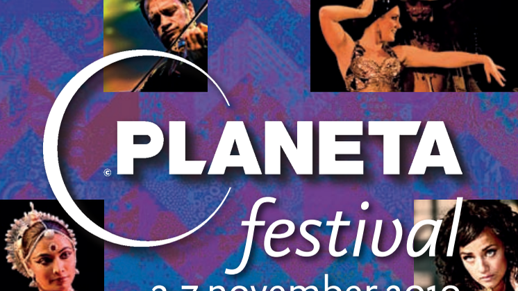 Planetafestivalen 2010 - festivalprogrammet