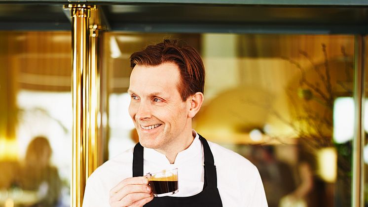  Nespresso stolt kaffepartner till Bocuse d’Or