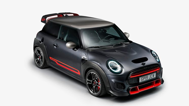 MINI John Cooper Works GP