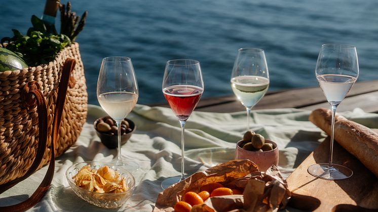 Sommarens bubblare från Riedel