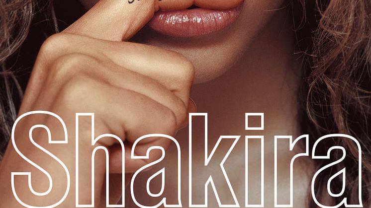 Shakiras "Oral Fixation Tour" på DVD