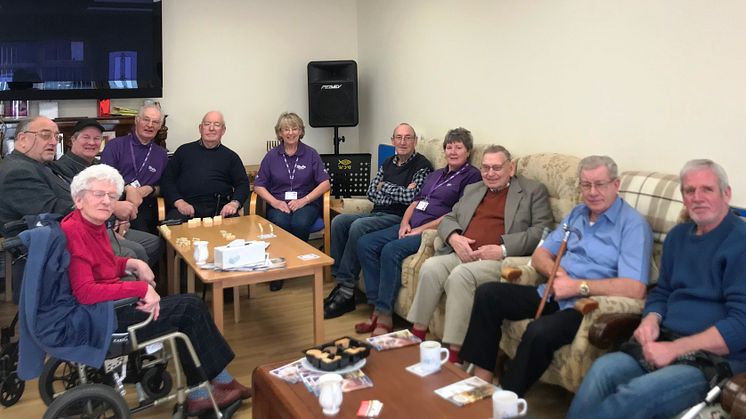 ​Oldham Stroke Support Group calls out for new members