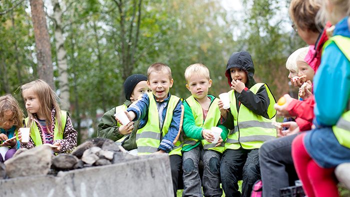 Aspiranttjänster för blivande förskollärare och lärare