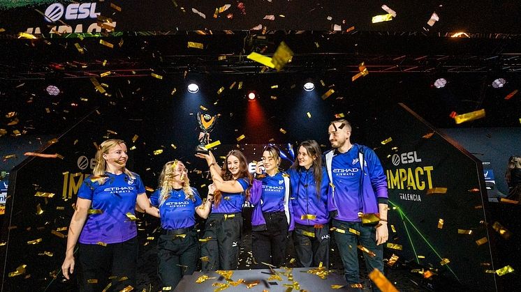 ESL FACEIT Group’s #GGForAll initiative Honored in Fast Company’s World Changing Ideas Awards 2024