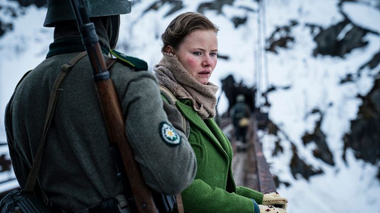 Kinopremieren på "Kampen om Narvik" flyttes som følge av krigen i Ukraina 