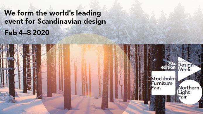 Stockholm Furniture & Light Fair