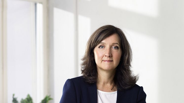 Victoria Thore ny vd för Familjens Jurist